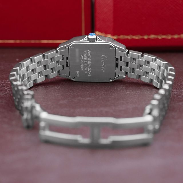 Cartier Santos Demoiselle W25064Z5 Image 4